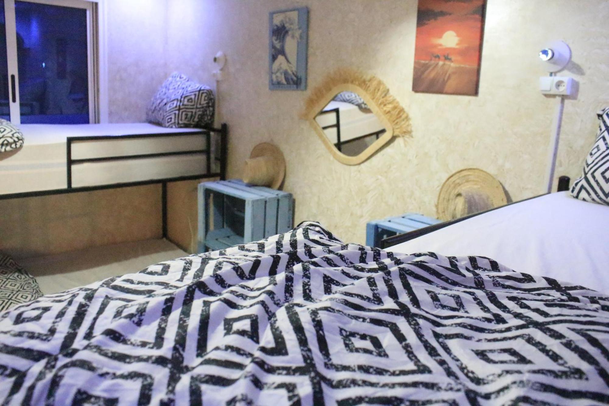 Mamo Surf Morocco Hostel Tamraght Exterior photo