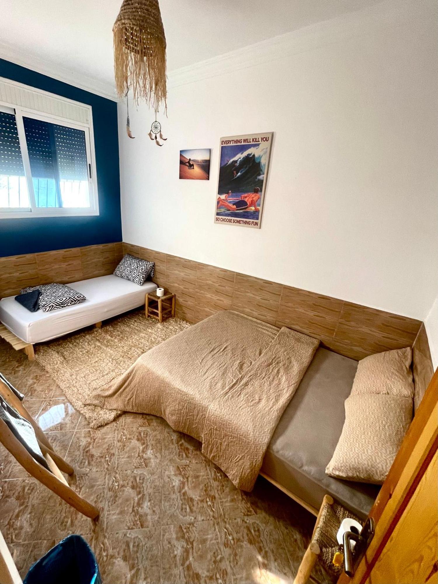 Mamo Surf Morocco Hostel Tamraght Exterior photo