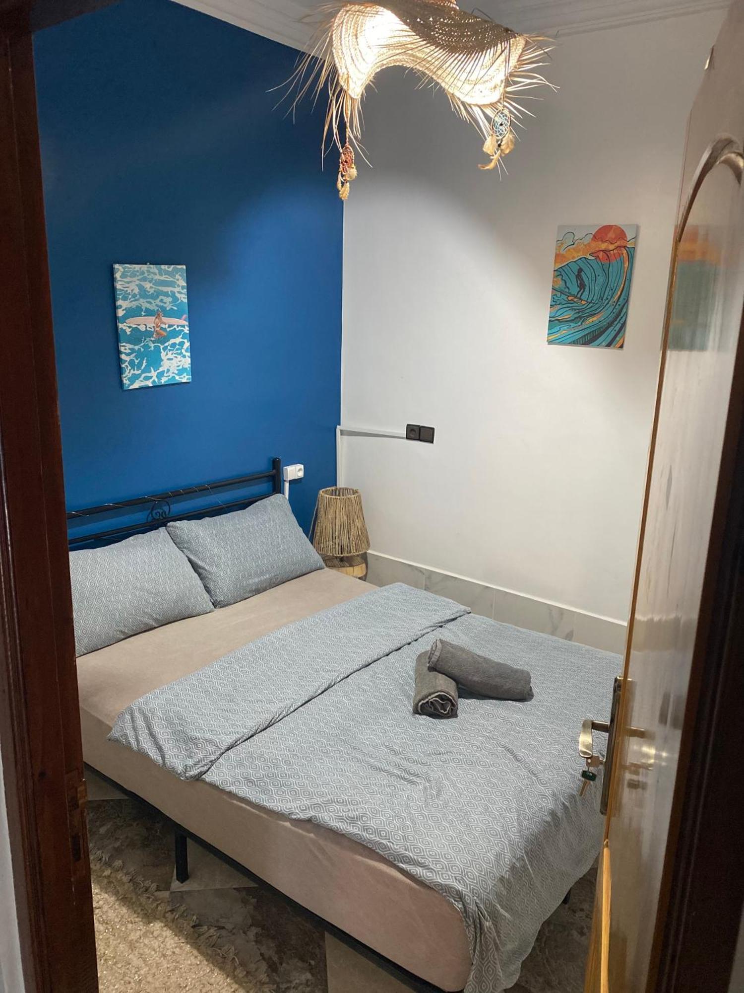 Mamo Surf Morocco Hostel Tamraght Exterior photo